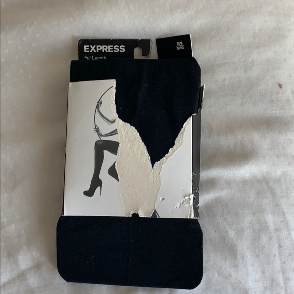 Black legging brand new, never wear